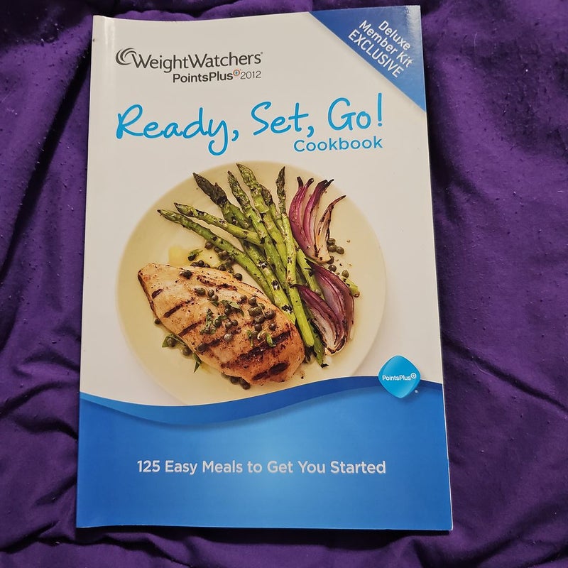 Ready, Set, Go! Cookbook
