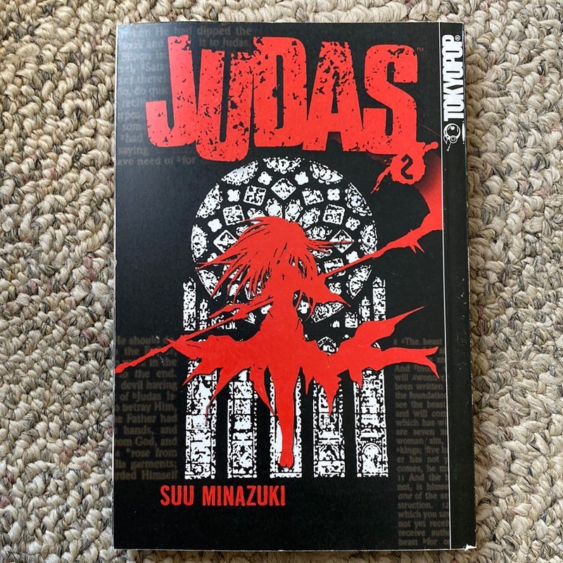 Judas volume 2