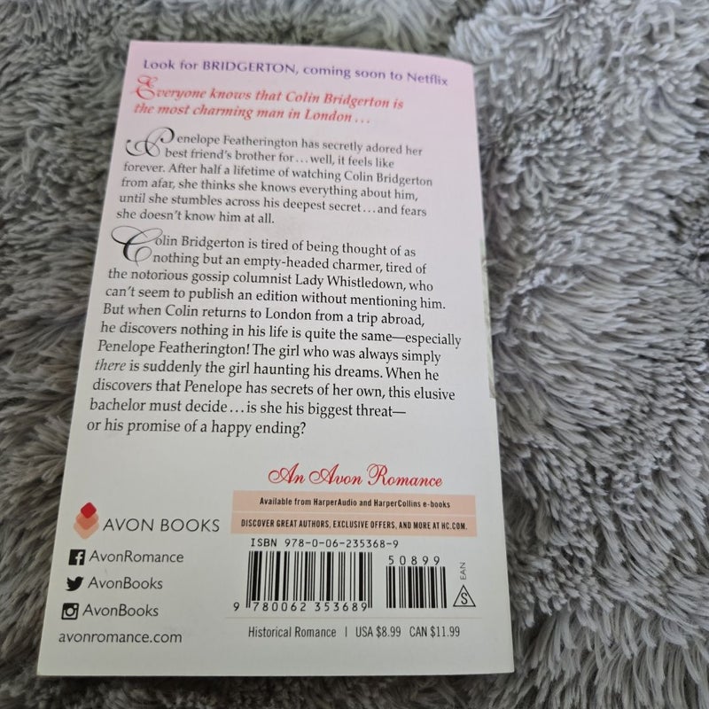 Romancing Mister Bridgerton