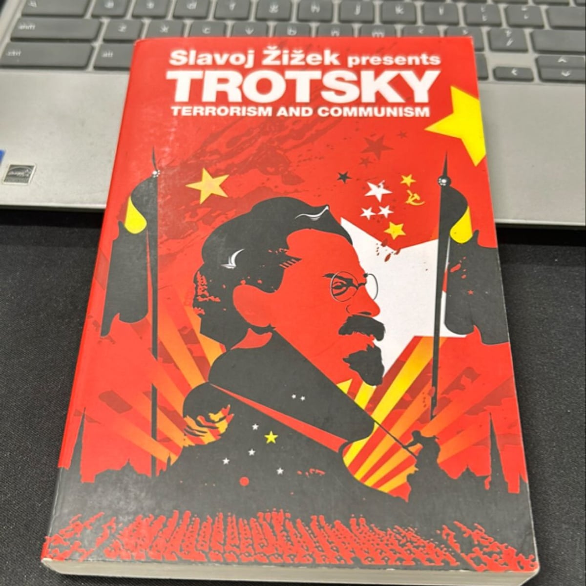Terrorism and Communism by Leon Trotsky, Slavoj Zizek, H. N. Brailsford