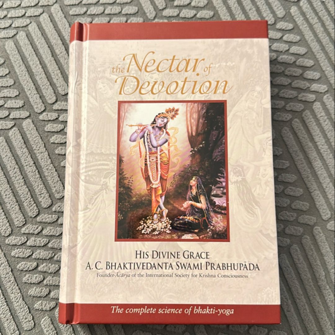 Nectar of Devotion
