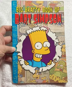 Big Bratty Book of Bart Simpson #78