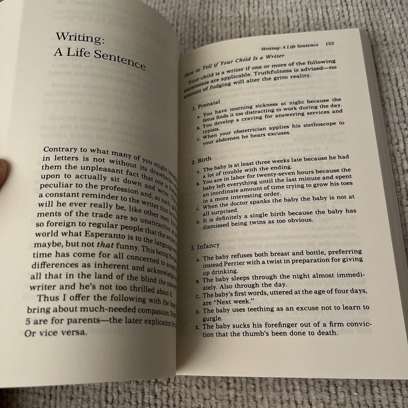 The Fran Lebowitz Reader