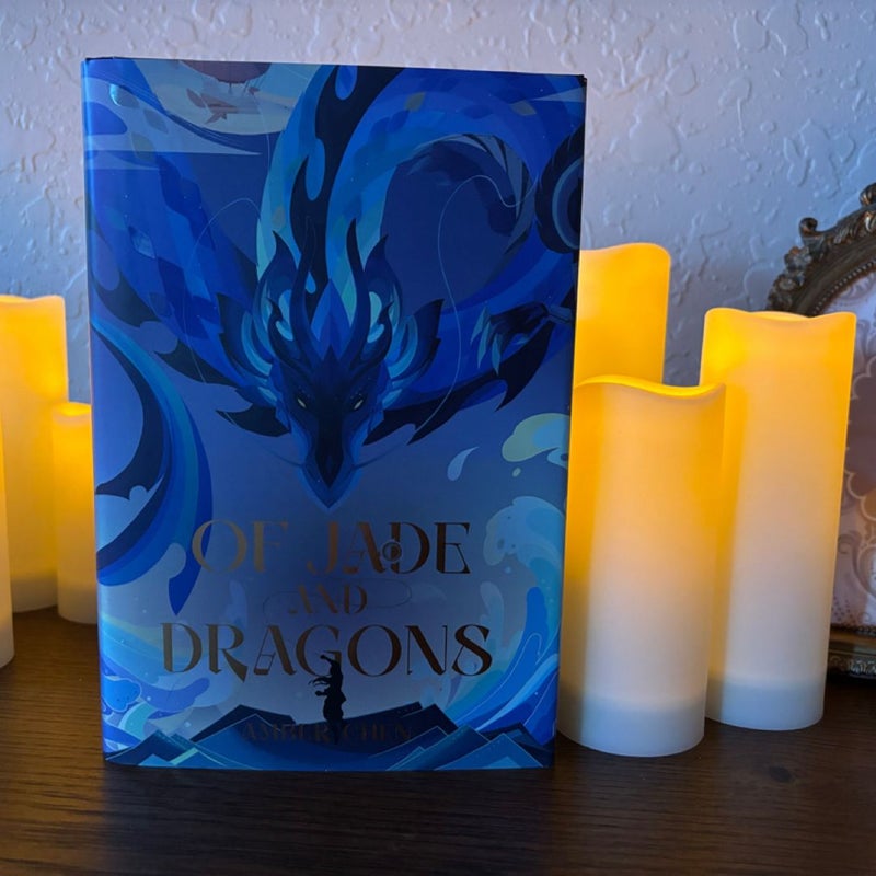 Of Jade and Dragons