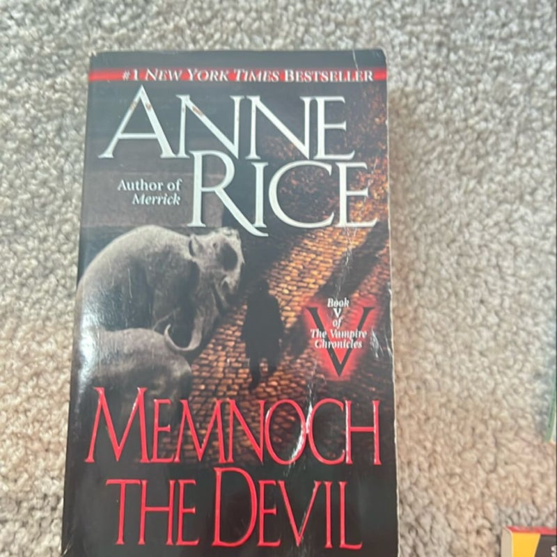 Memnoch the Devil