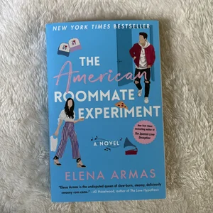 The American Roommate Experiment