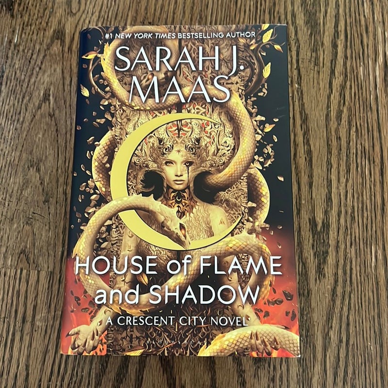 House of Flame and Shadow **Bonus Chapter**