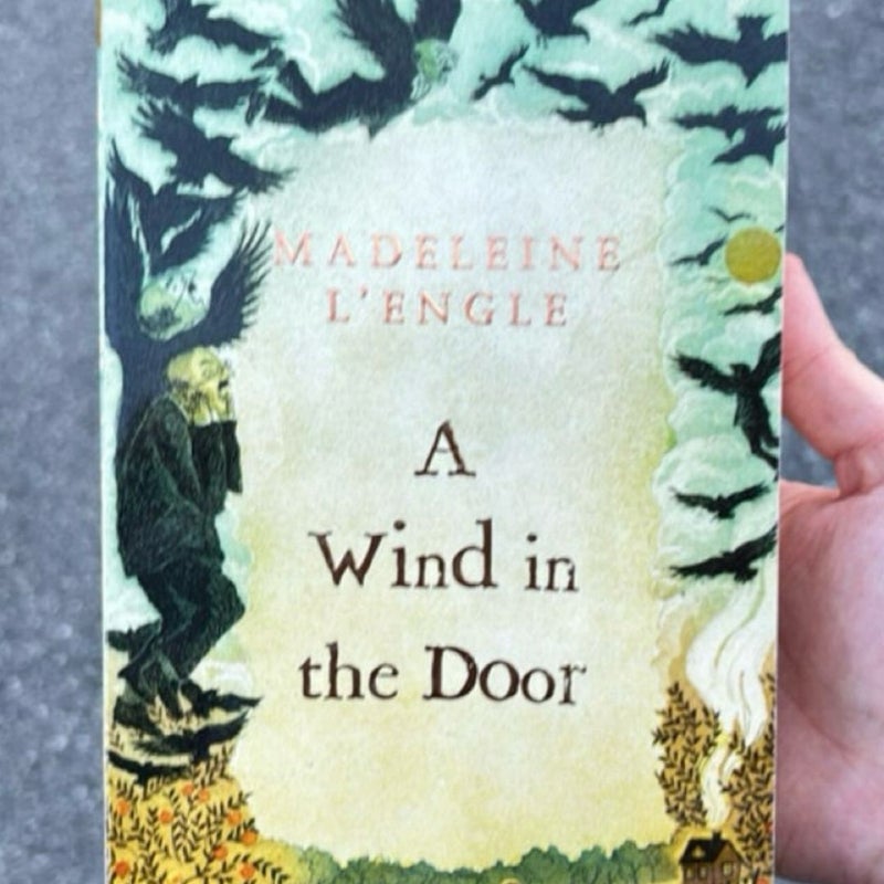 A Wrinkle in Time and A Wind in the Door