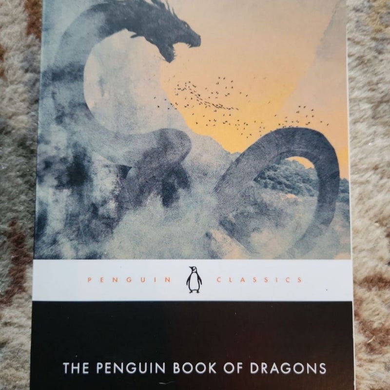 The Penguin Book of Dragons