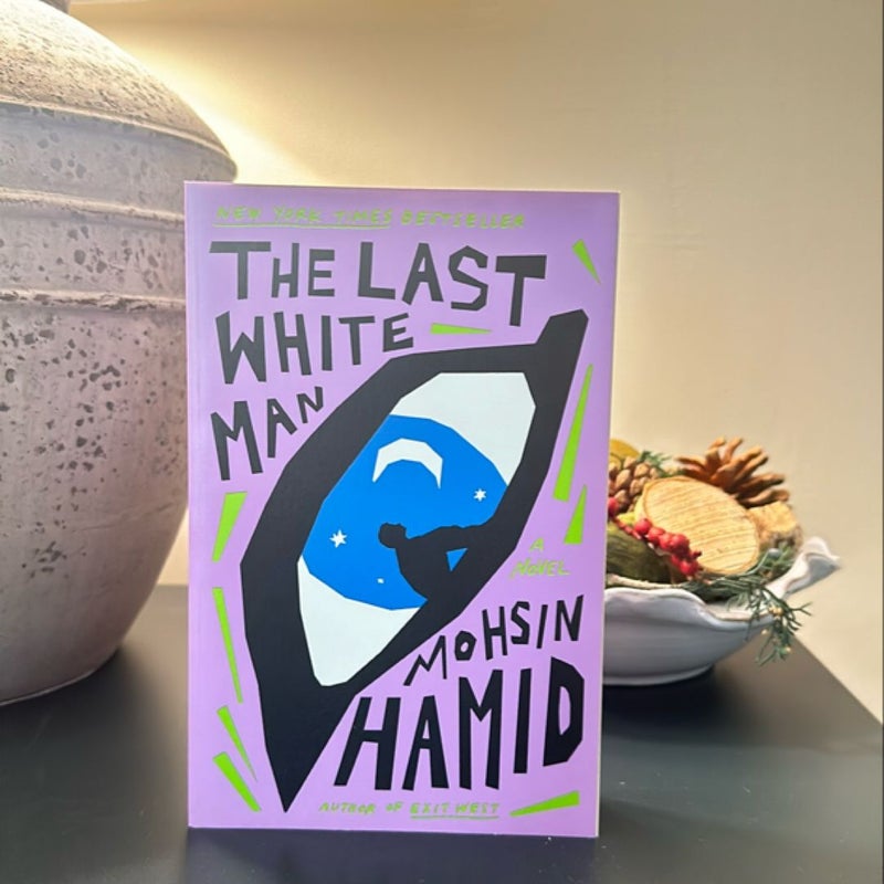 The Last White Man