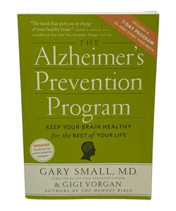 The Alzheimer's Prevention Program