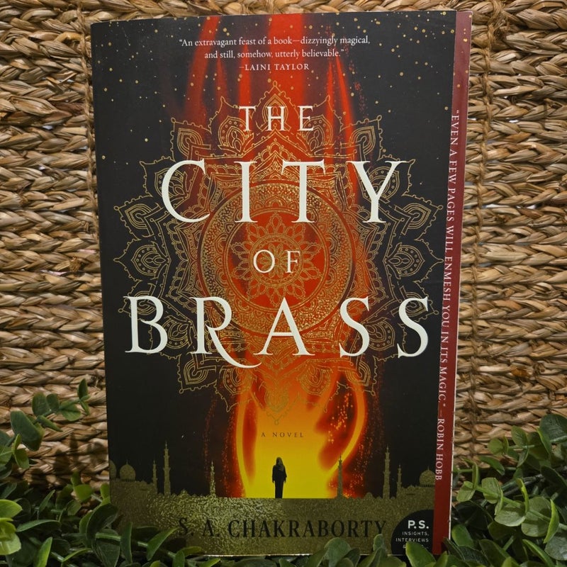 The City of Brass