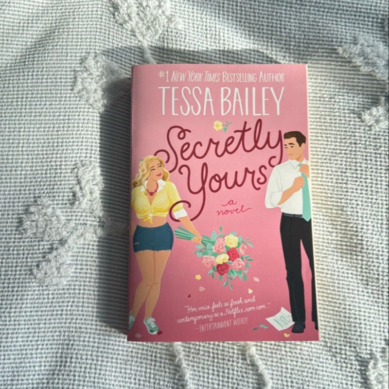 Secretly Yours