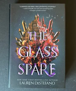 The Glass Spare (OwlCrate Edition)