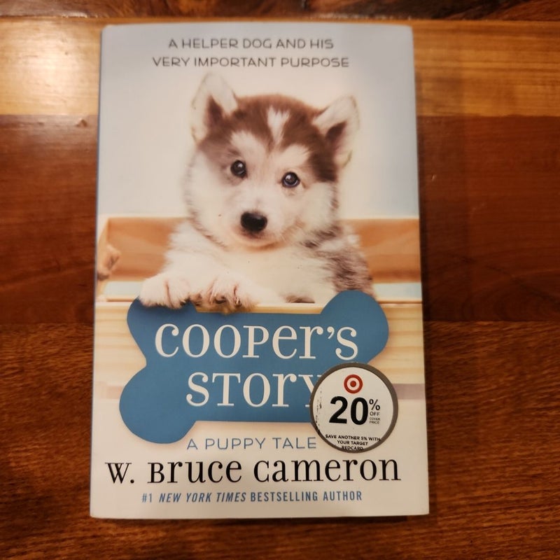 Cooper's Story