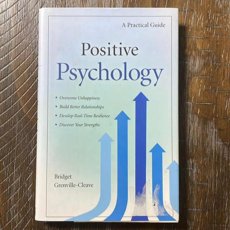 Positive Psychology