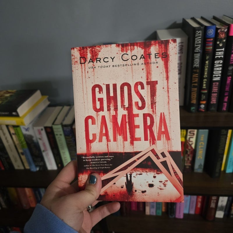 Ghost Camera