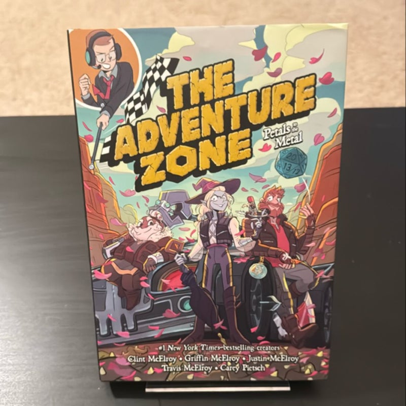 The Adventure Zone: Petals to the Metal