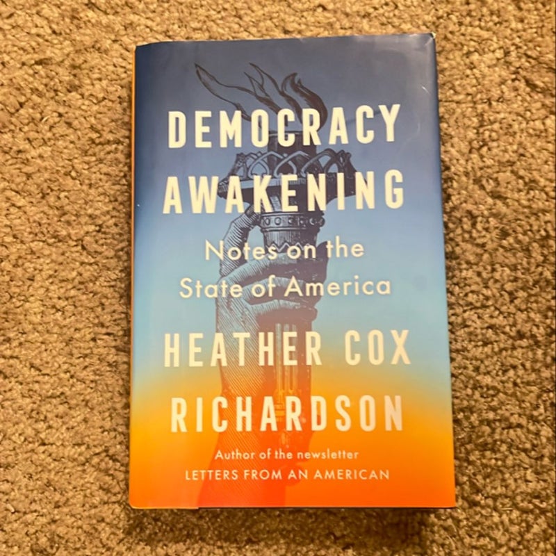 Democracy Awakening