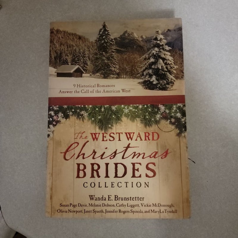 The Westward Christmas Brides Collection