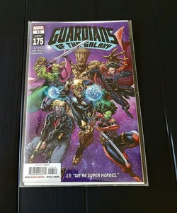 Guardians Of The Galaxy #13
