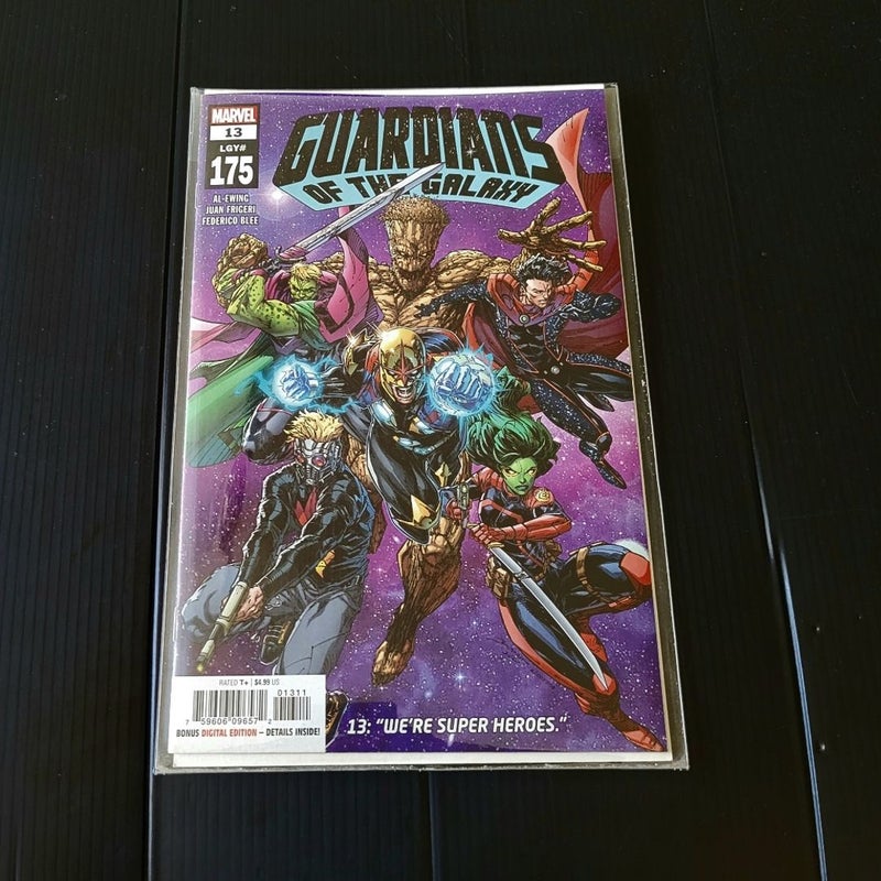 Guardians Of The Galaxy #13