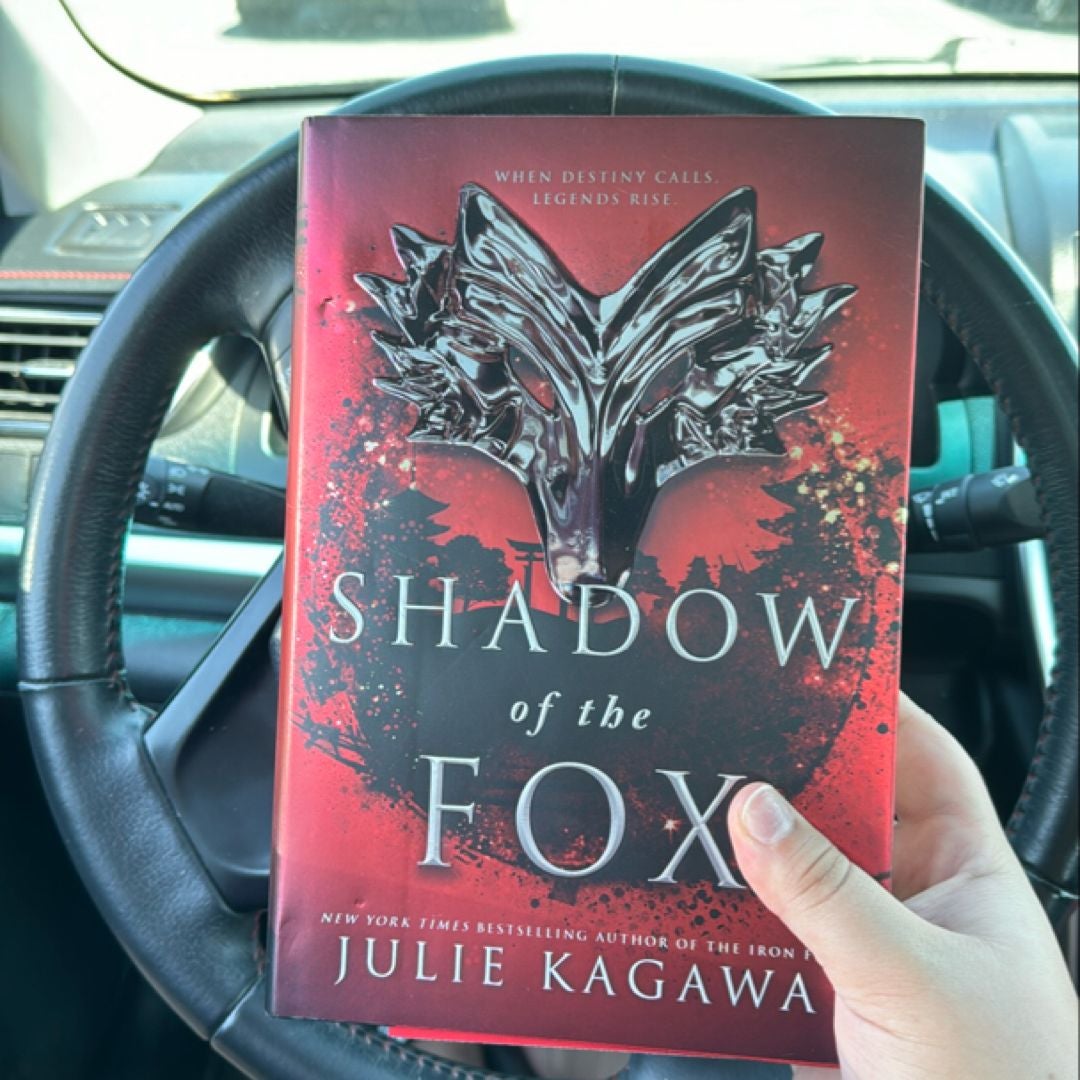 Shadow of the Fox