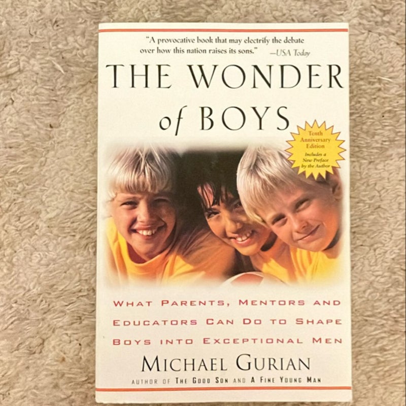 The Wonder of Boys