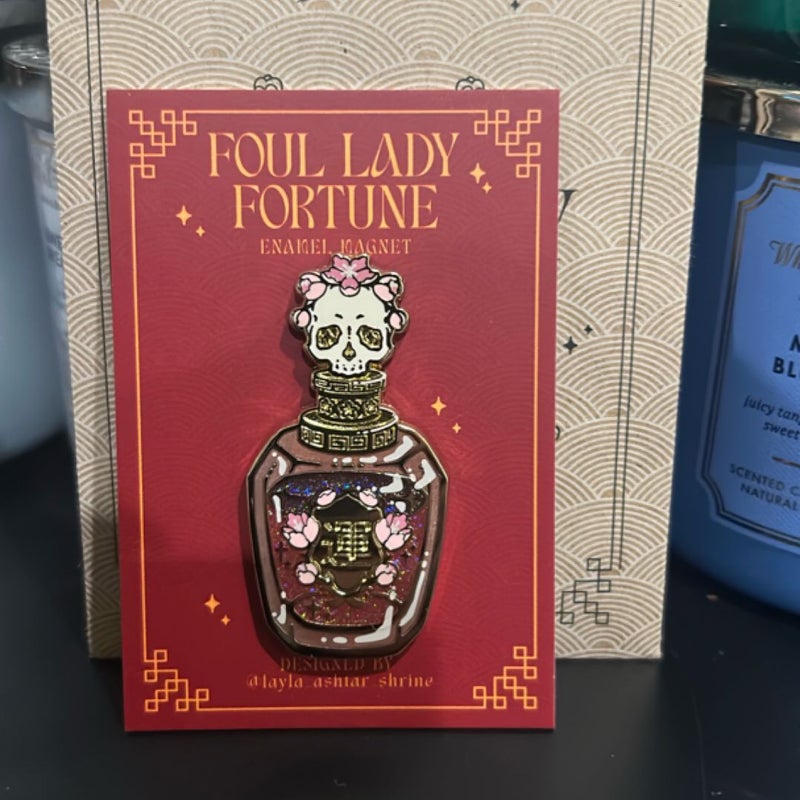 Foul Lady Fortune 