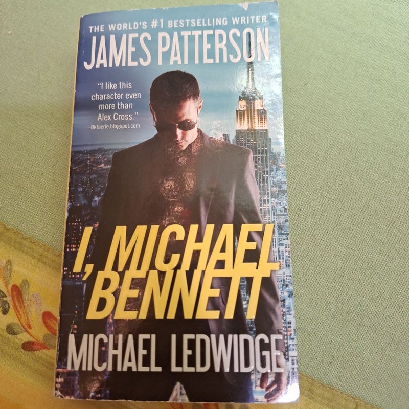 I, Michael Bennett