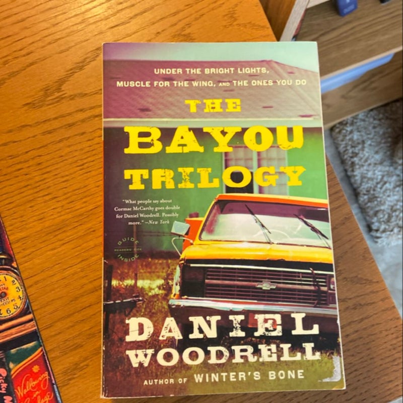 The Bayou Trilogy