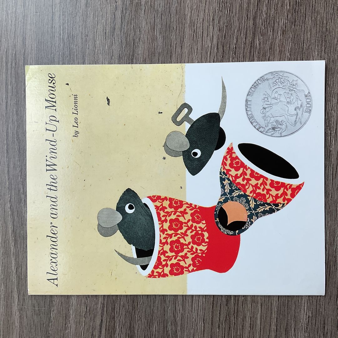 Alexander and the Wind-up Mouse 