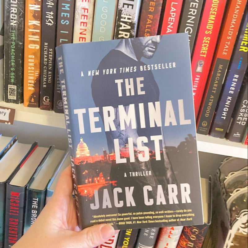 The Terminal List