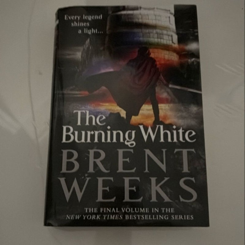 The Burning White