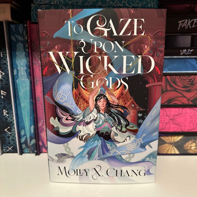 To Gaze Upon Wicked Gods 