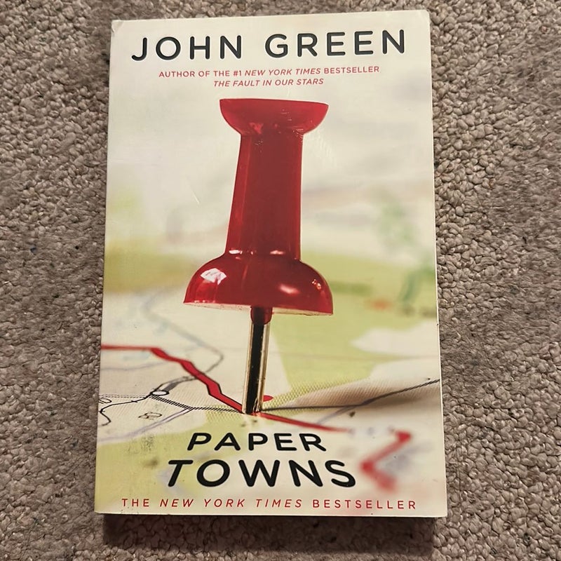 Paper Towns