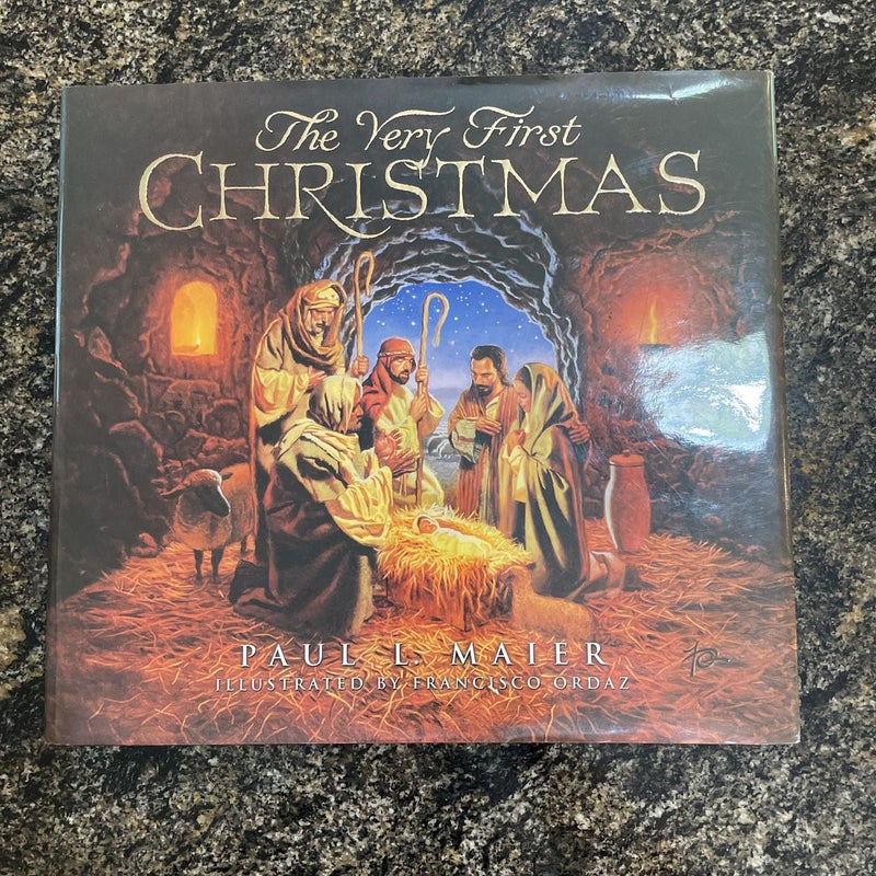 The Very First Christmas 