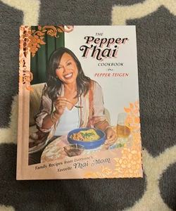 The Pepper Thai Cookbook