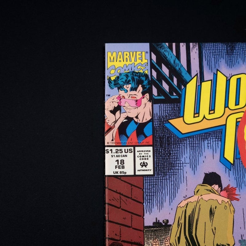 Wonder Man #18