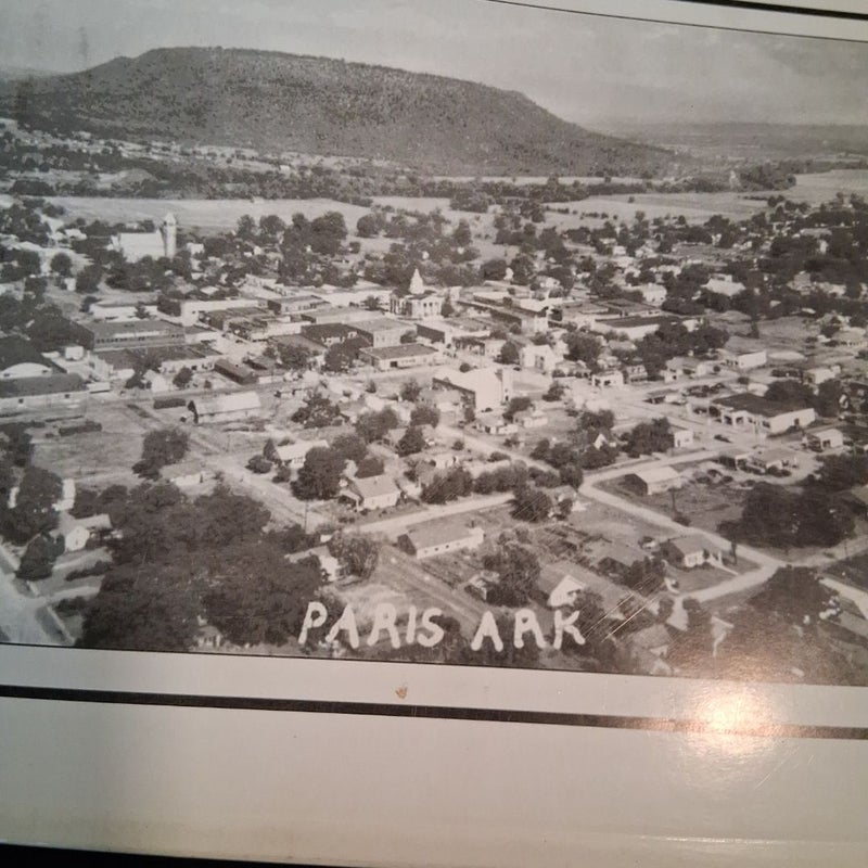Paris Arkansas and Its People