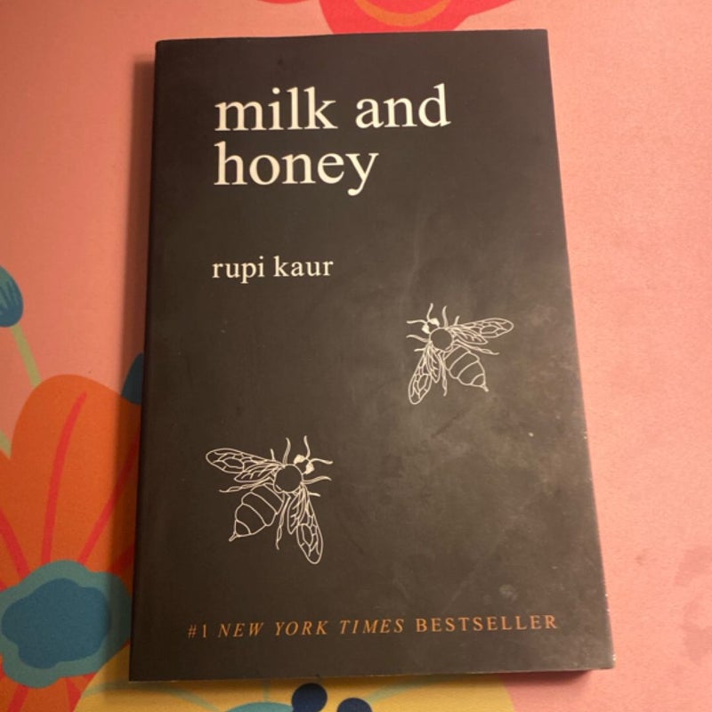 Milk and Honey