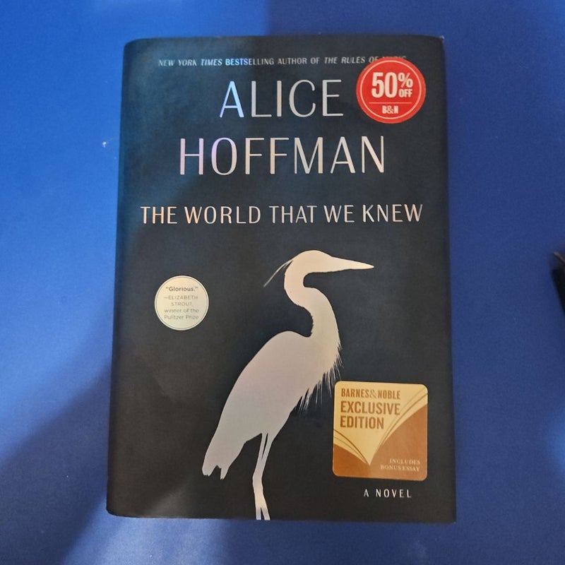 The World That We Knew