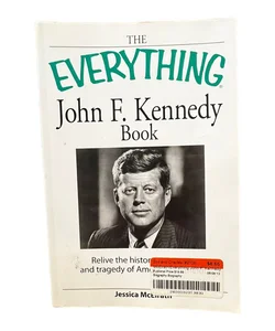 John F. Kennedy Book