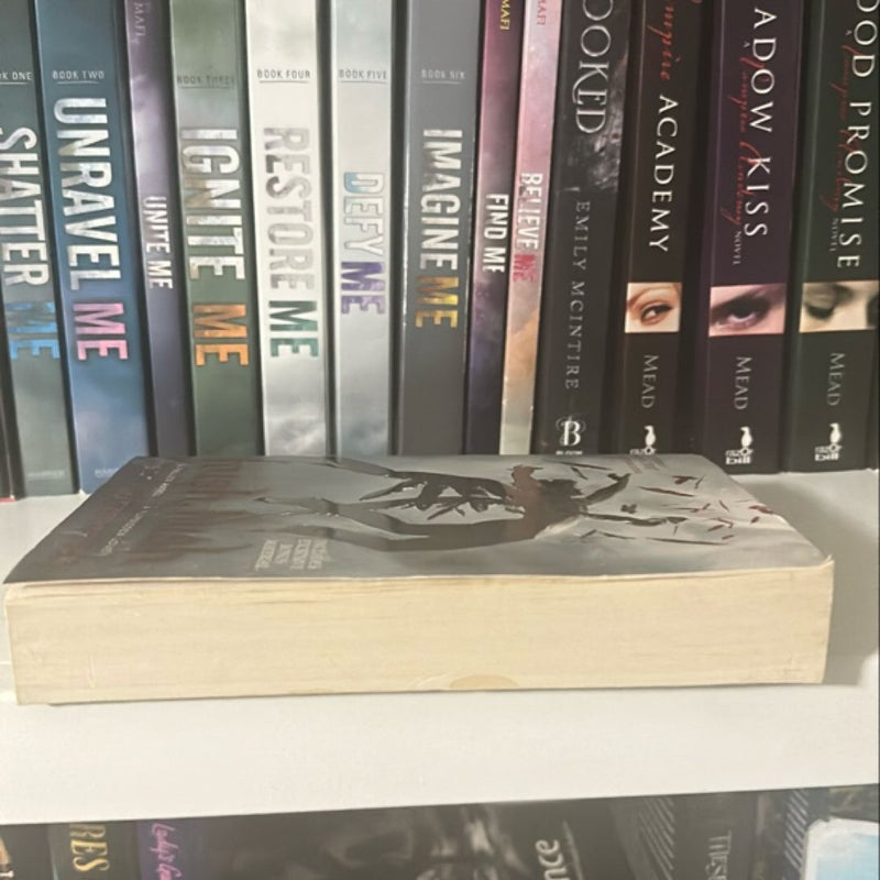 Hush, Hush