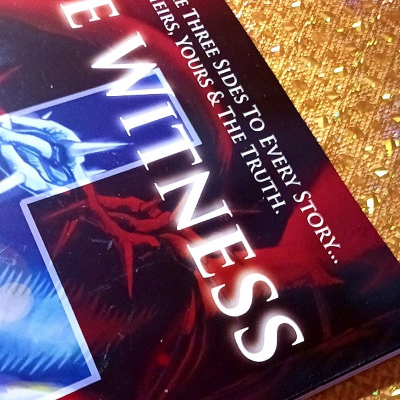 Eye Witness - A Fictional Tale of Absolute Truth