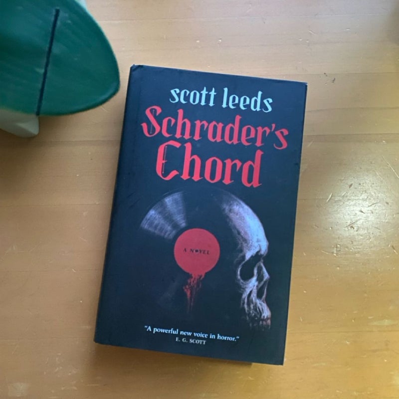 Schrader's Chord