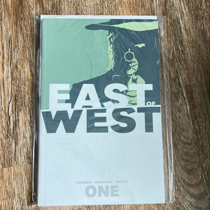 East of West volume 1