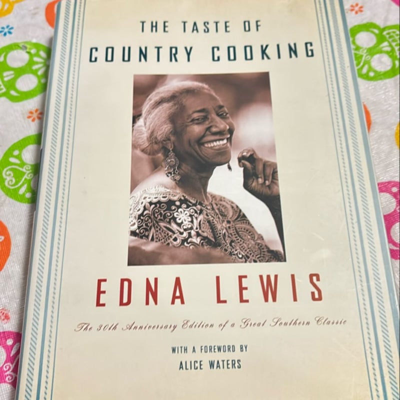 The Taste of Country Cooking