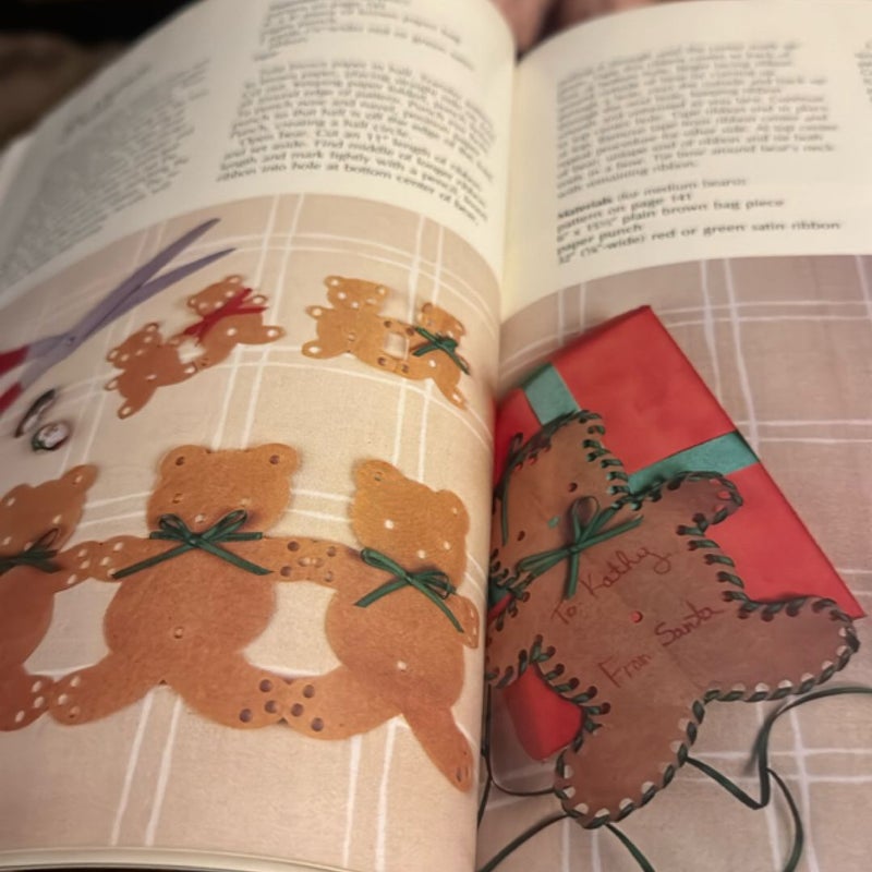 Creative Ideas for Christmas 1986