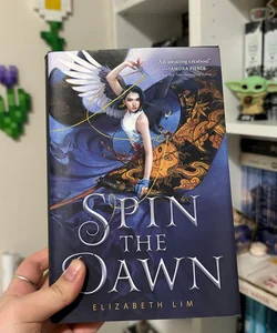 First Edition Spin the Dawn